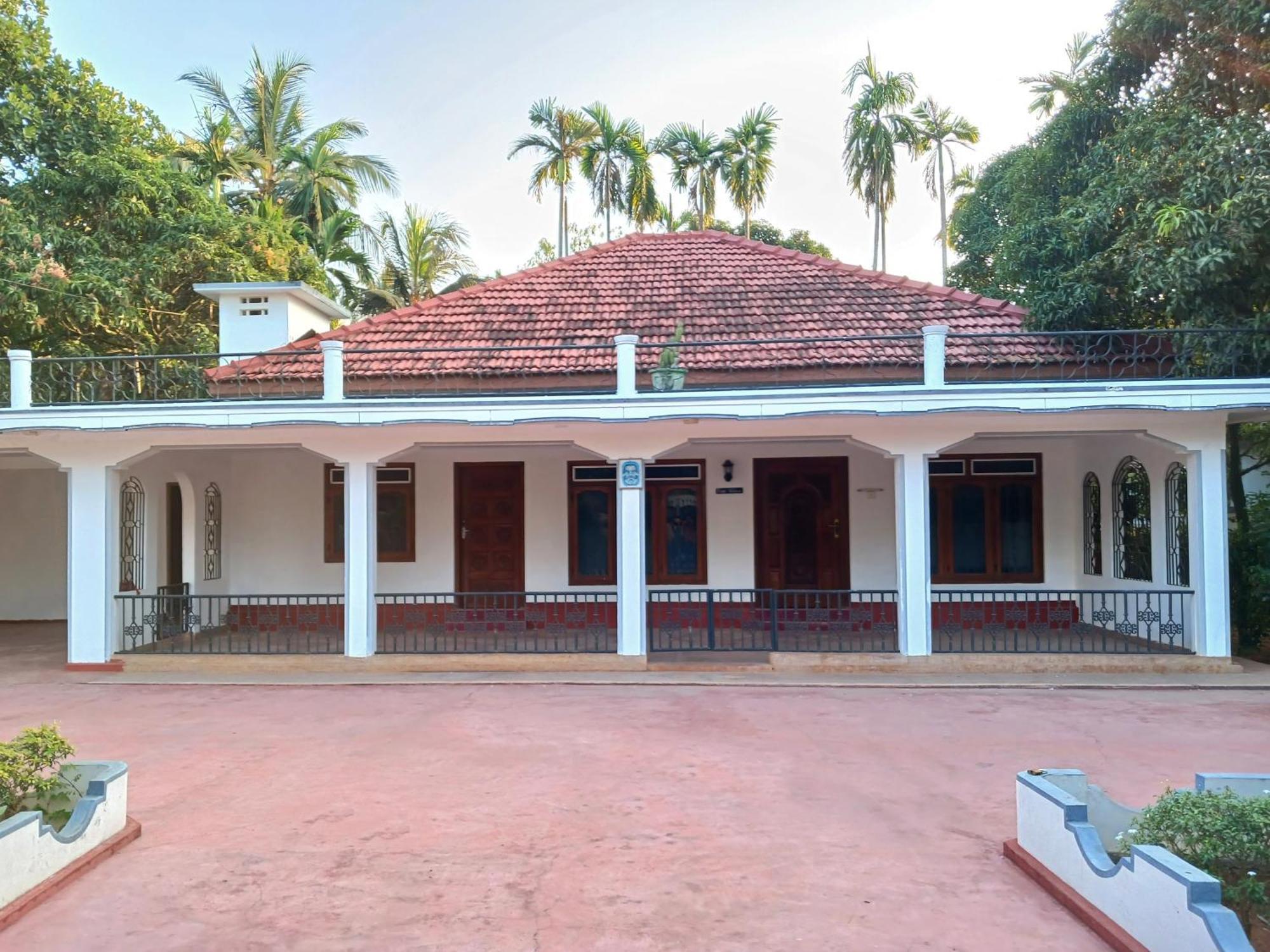 Whiterock Villa Urelu Εξωτερικό φωτογραφία