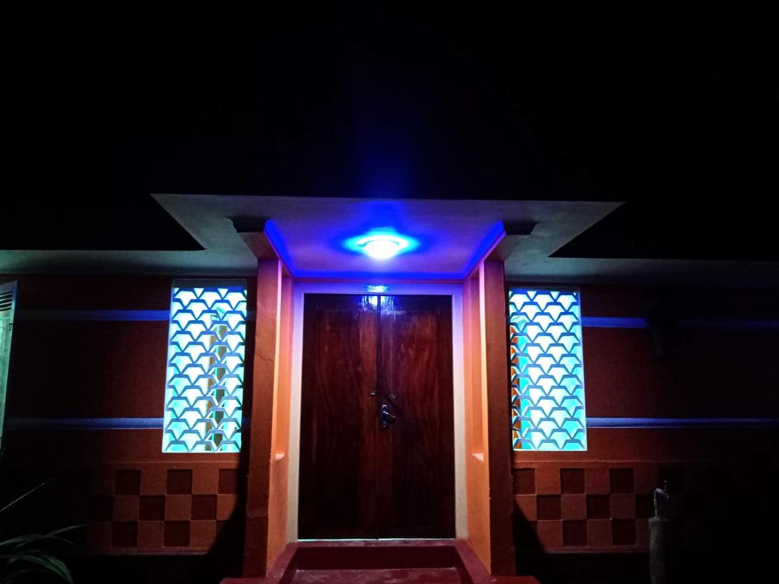 Whiterock Villa Urelu Εξωτερικό φωτογραφία